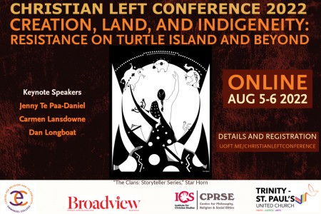 Christian Left Conference