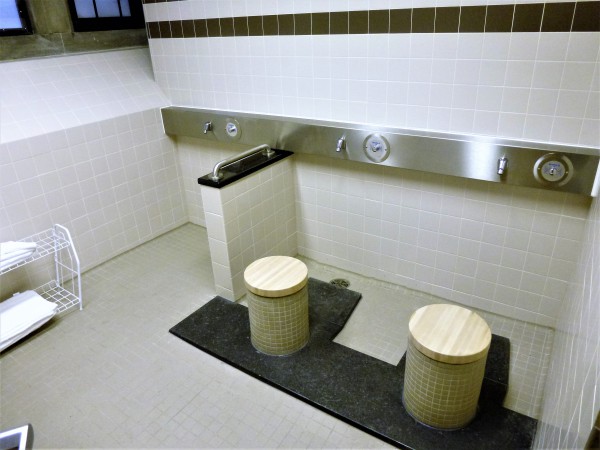 Image of Men's Ablutions facilites