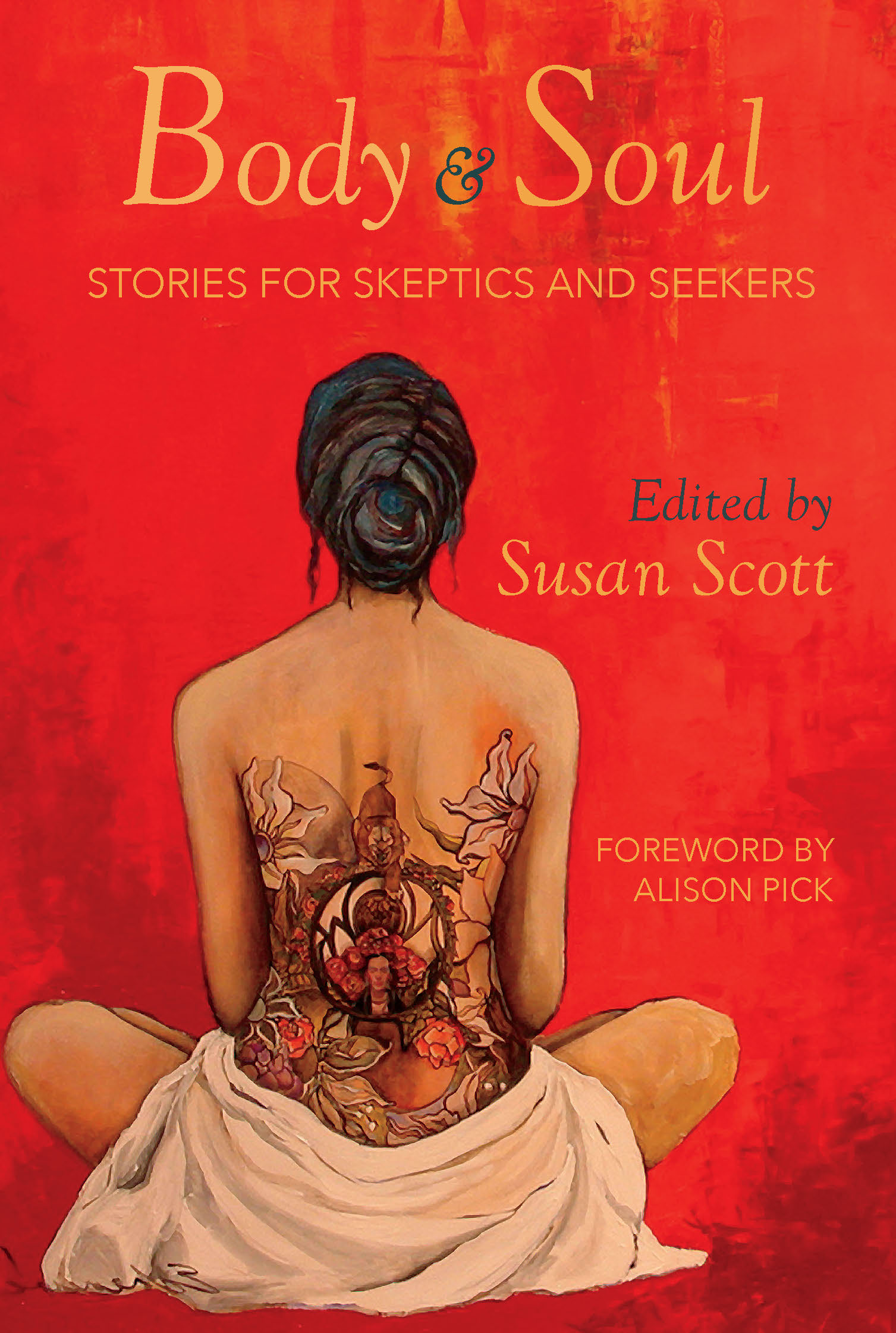 APR 16, 23, 30 and MAY 7 Spiritual Life Writing Seminar with Susan Scott