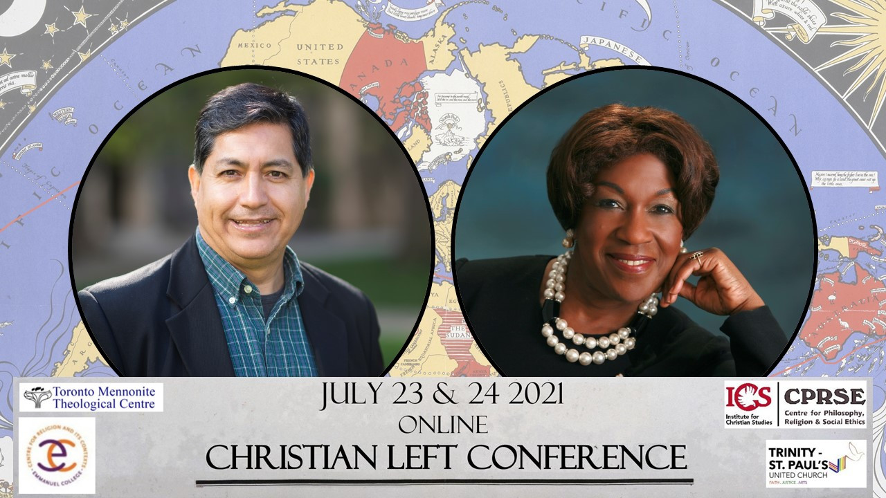 2021 JUL 23–24 Christian Left Conference