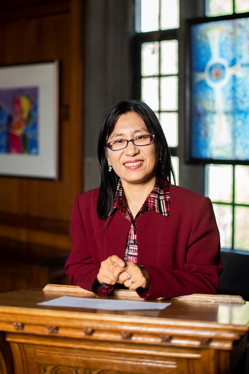 2021 MAY 12 Book Launch - HyeRan Kim-Cragg's Postcolonial Preaching: Creating a Ripple Effect