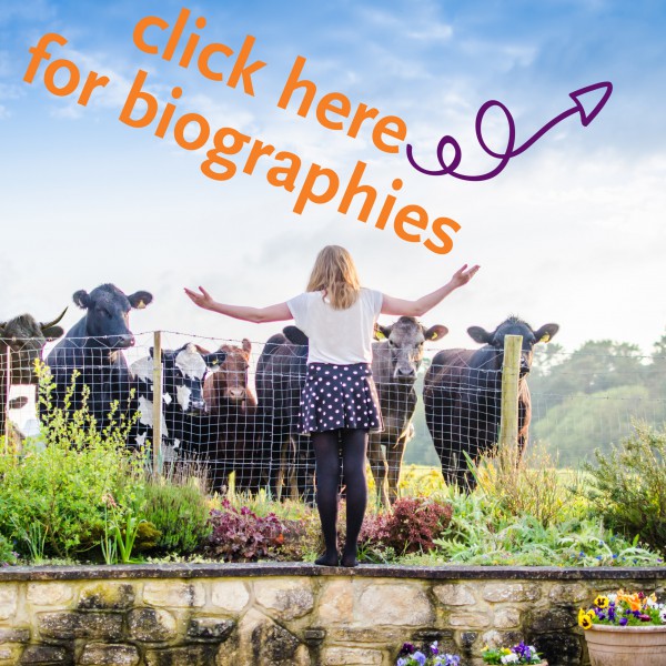 click on image for biographies